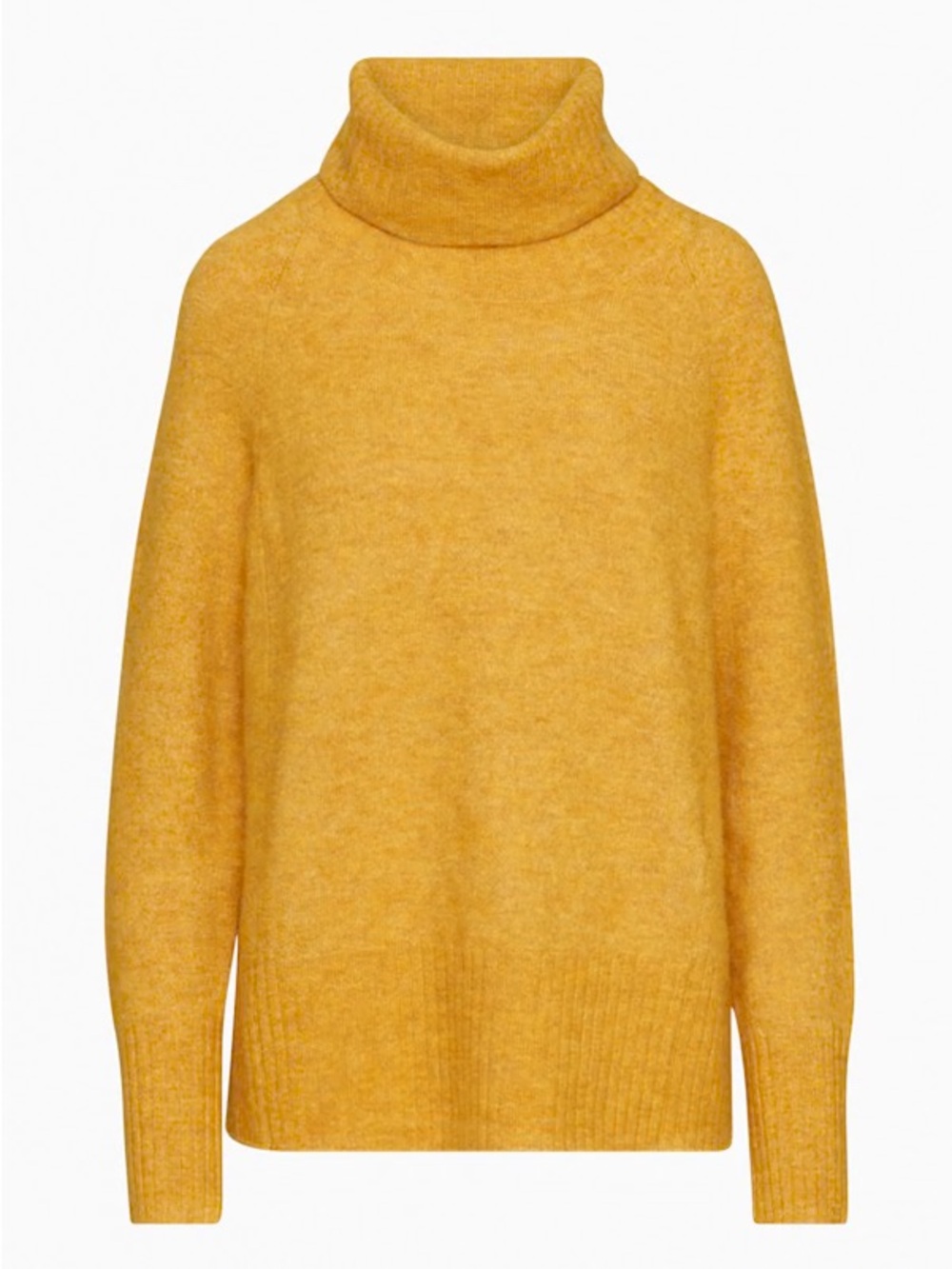 Aritzia The Group Plutarch Sweater - Goldie, Size M